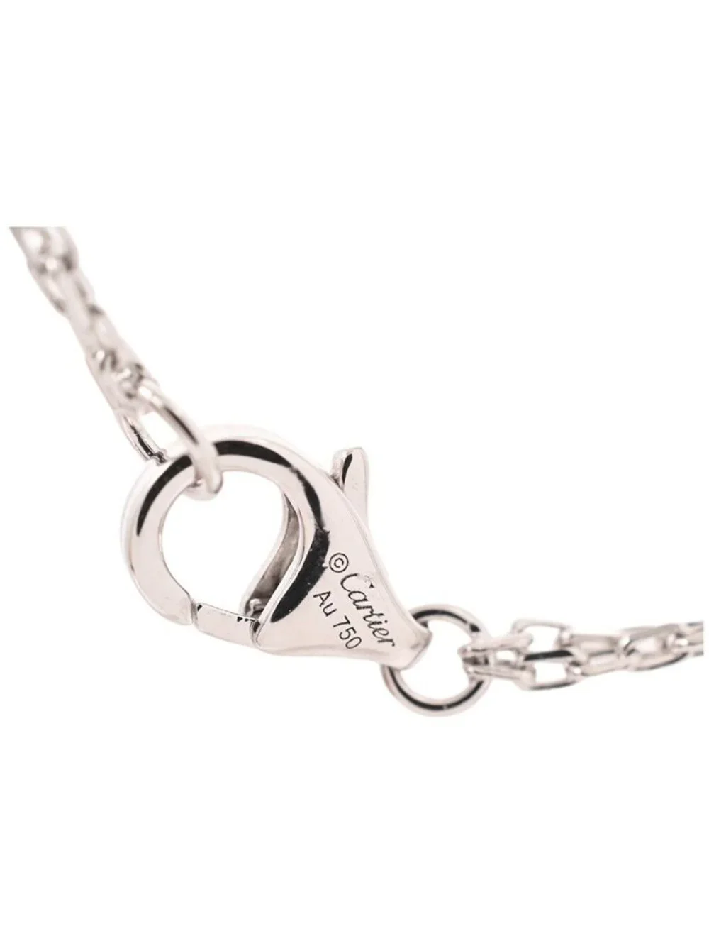Cartier Necklace Love Circle